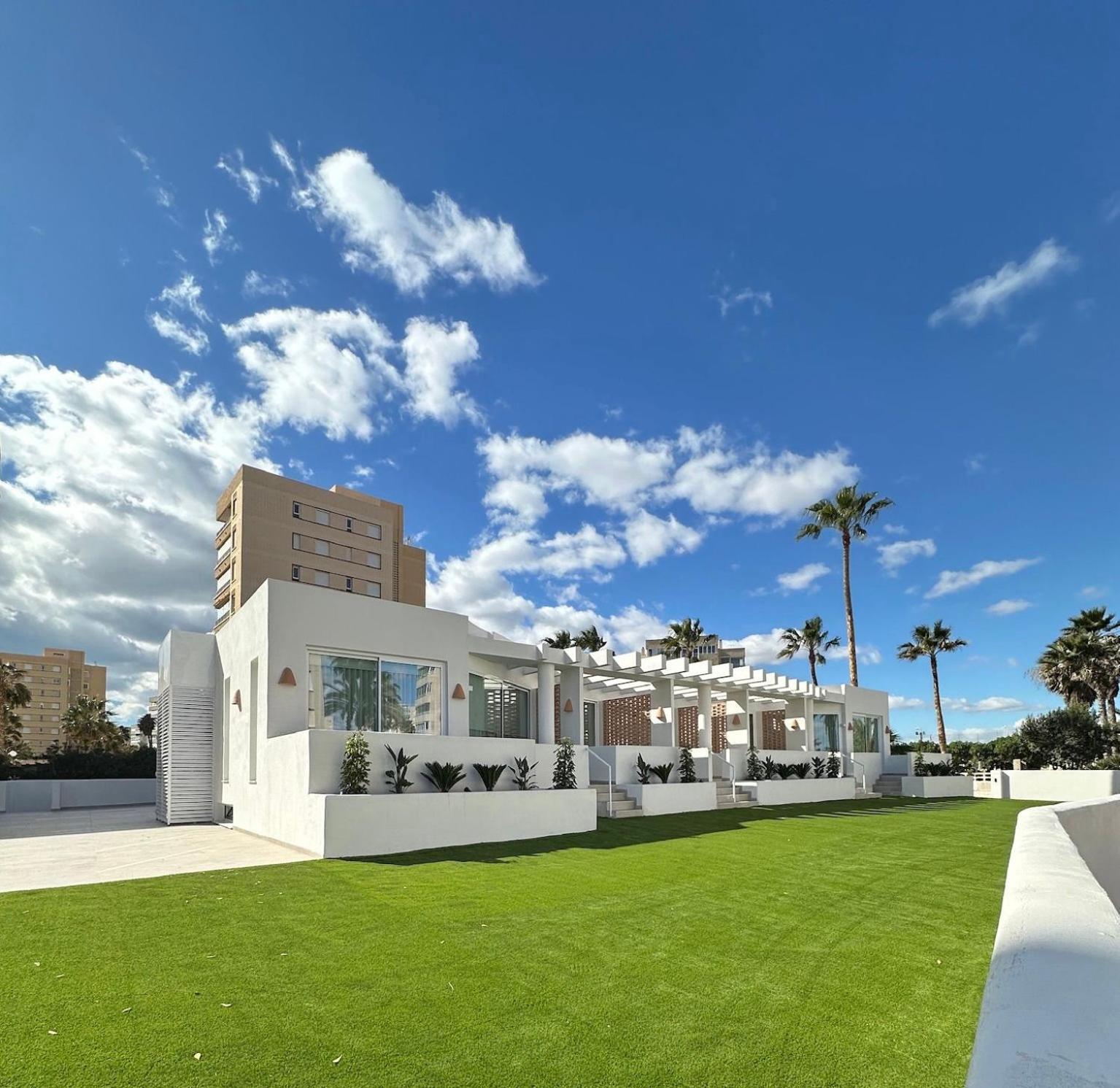 Reyes Catolicos Premium Beach, Playa Urbanova, Alicante Dış mekan fotoğraf