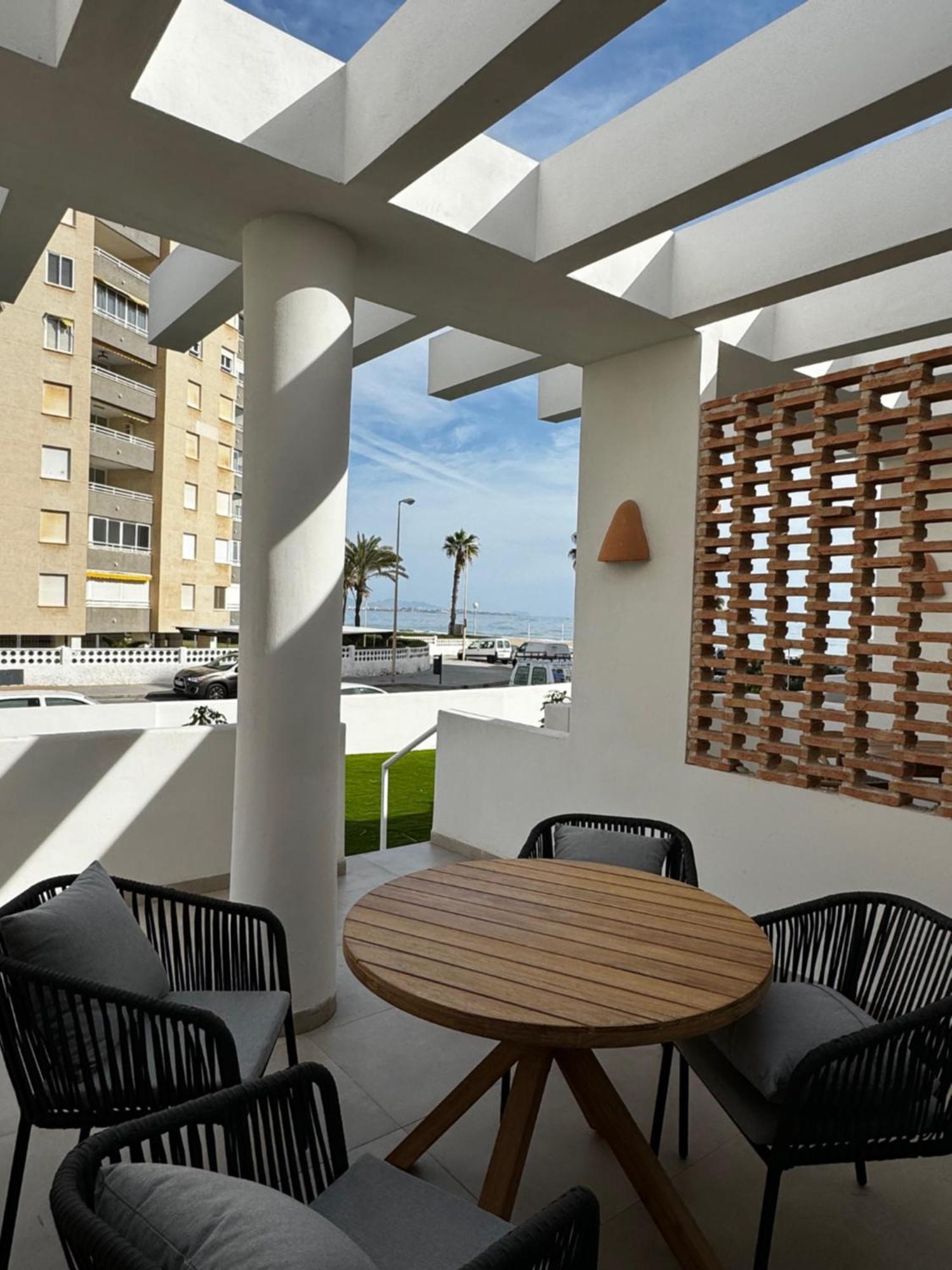 Reyes Catolicos Premium Beach, Playa Urbanova, Alicante Dış mekan fotoğraf