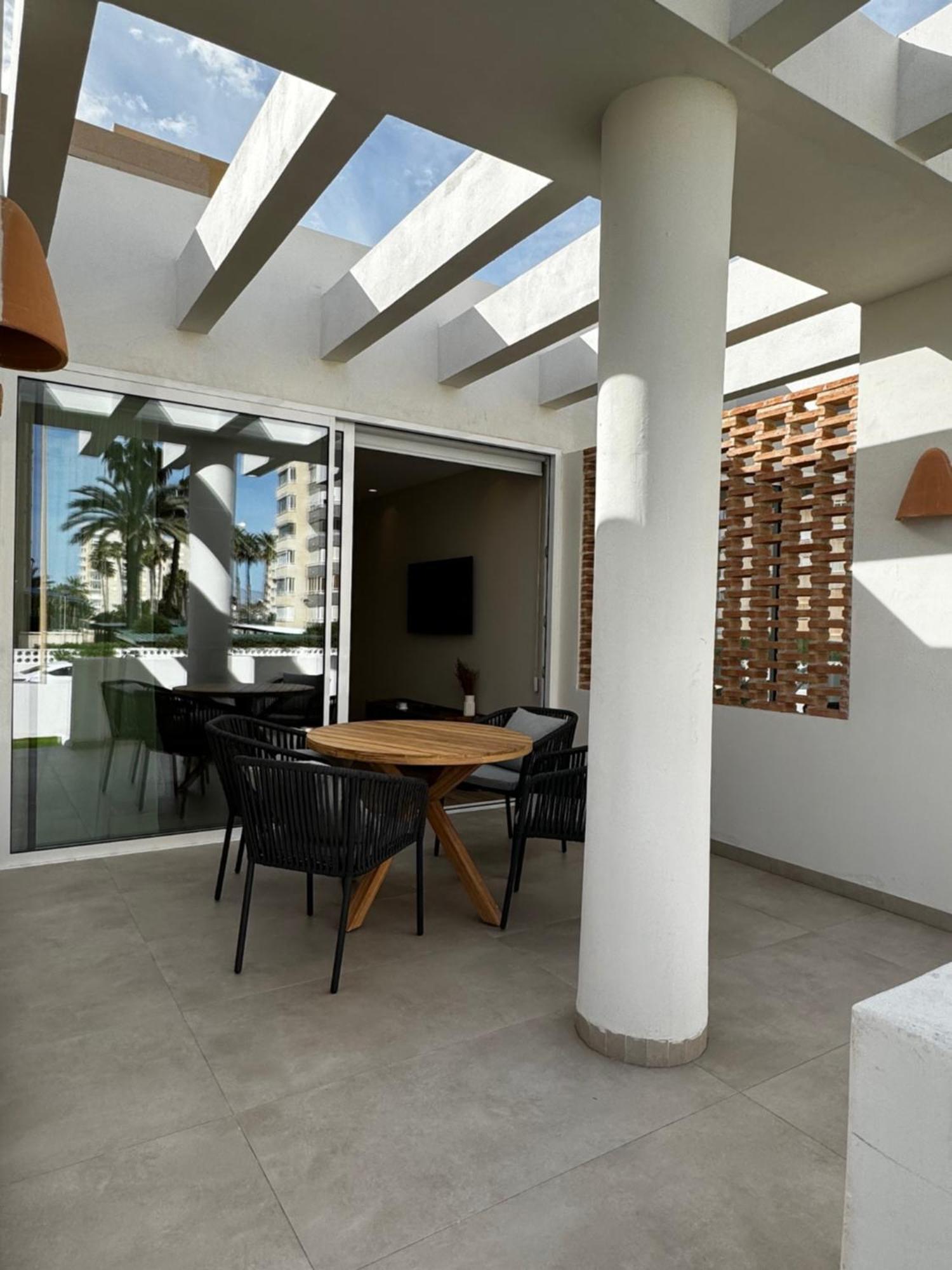 Reyes Catolicos Premium Beach, Playa Urbanova, Alicante Dış mekan fotoğraf