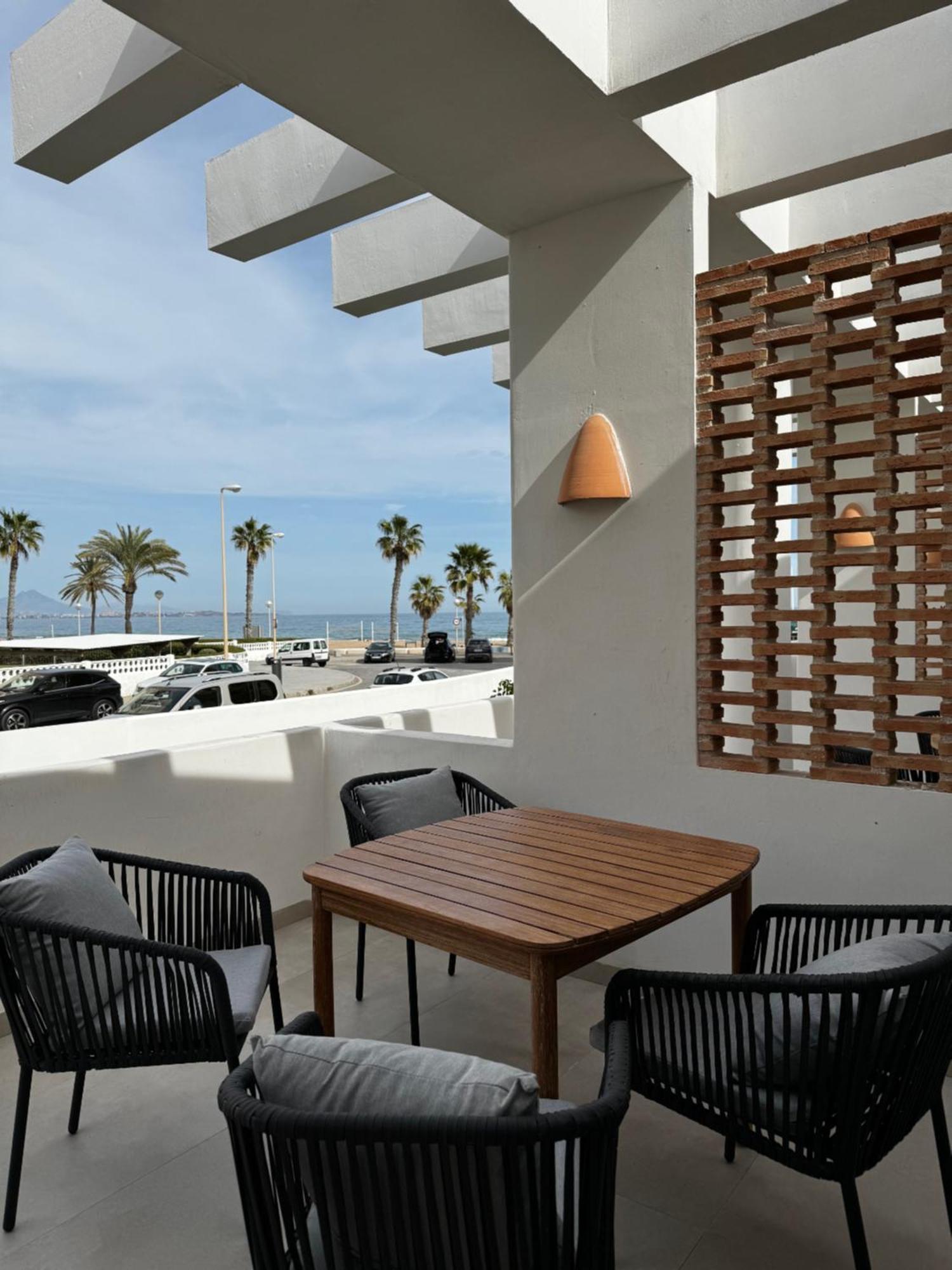 Reyes Catolicos Premium Beach, Playa Urbanova, Alicante Dış mekan fotoğraf